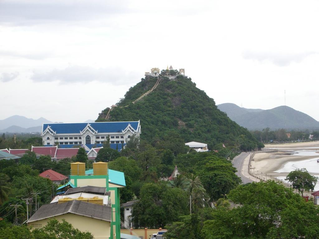 Hadthong Hotel Prachuap Khiri Khan Exterior photo