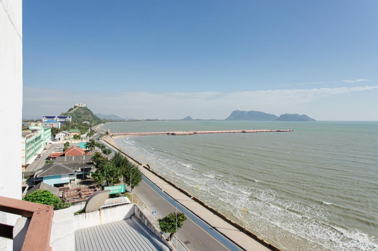 Hadthong Hotel Prachuap Khiri Khan Exterior photo