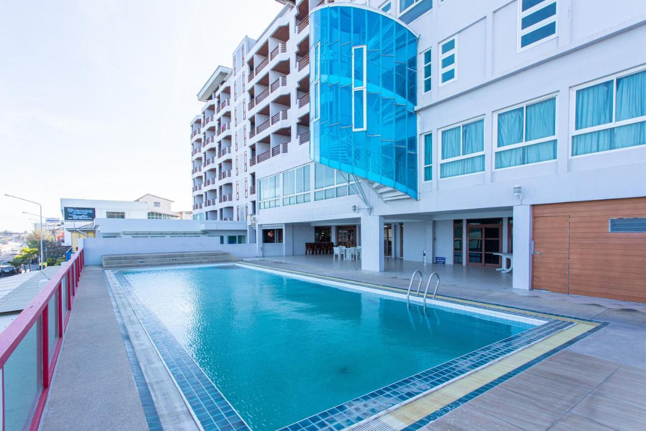 Hadthong Hotel Prachuap Khiri Khan Exterior photo