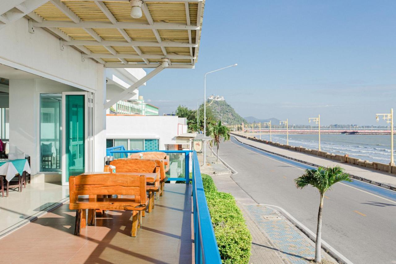 Hadthong Hotel Prachuap Khiri Khan Exterior photo