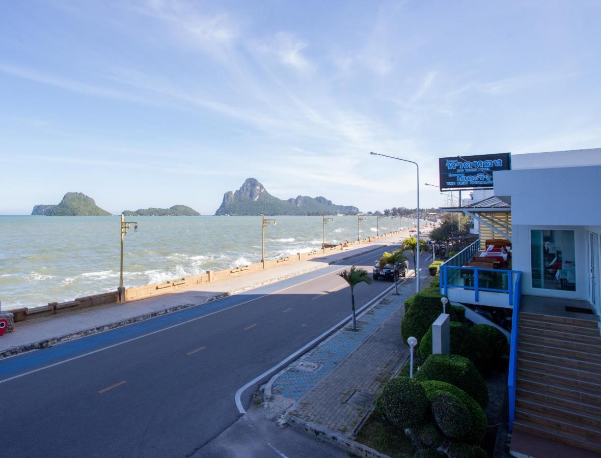 Hadthong Hotel Prachuap Khiri Khan Exterior photo